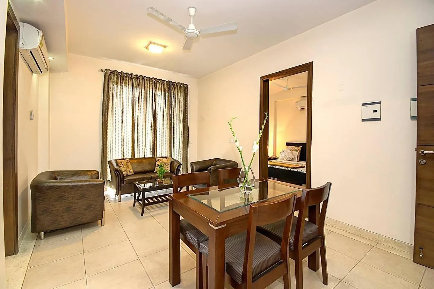 Perch Service Apartment- Sector 40 Gurgaon India