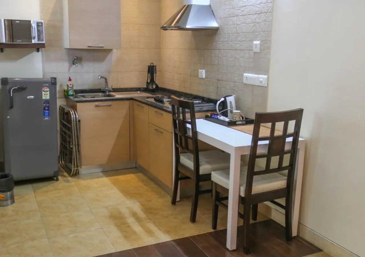Perch Service Apartment- Sector 40 Gurgaon India