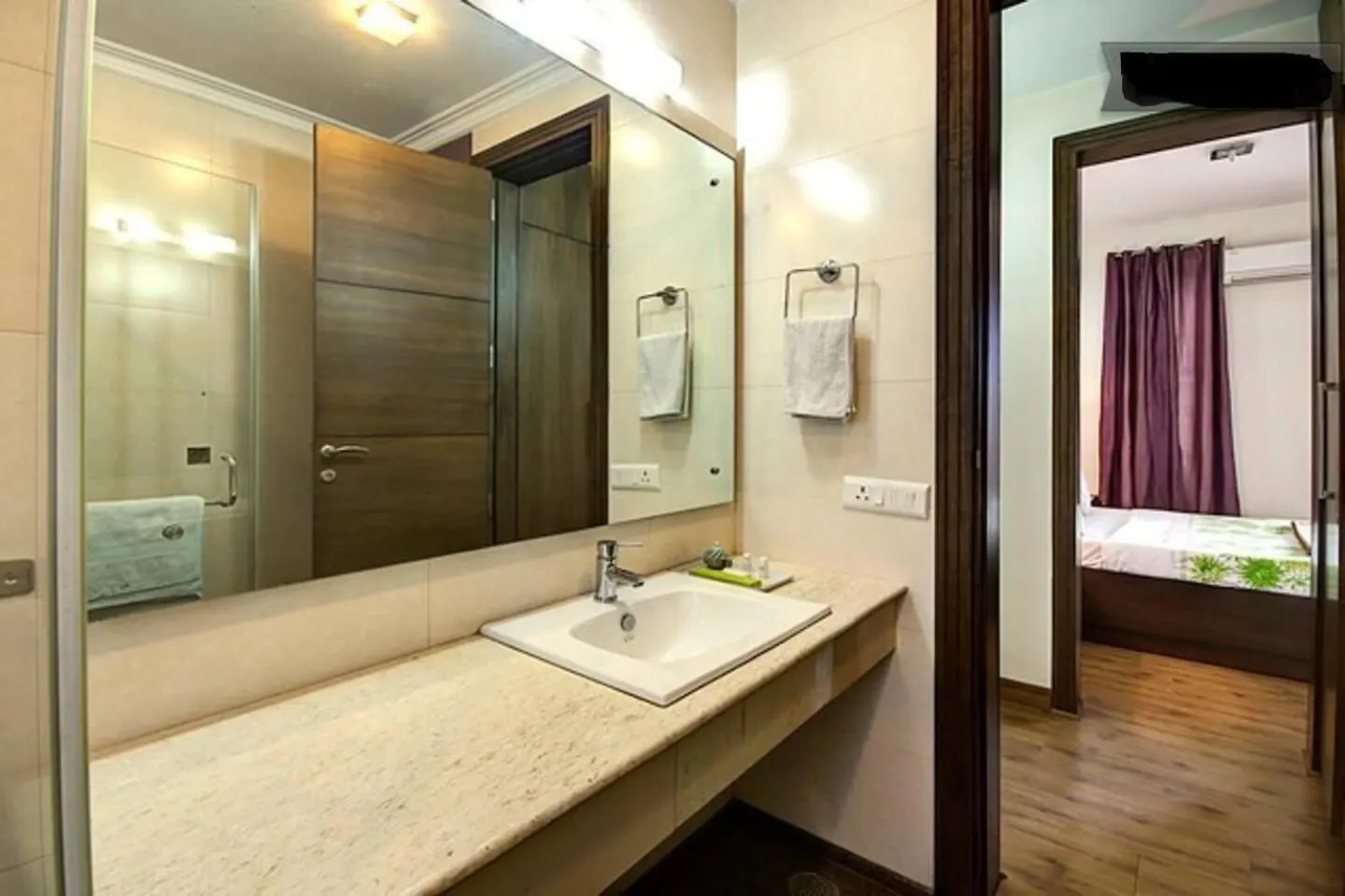 Perch Service Apartment- Sector 40 Gurgaon