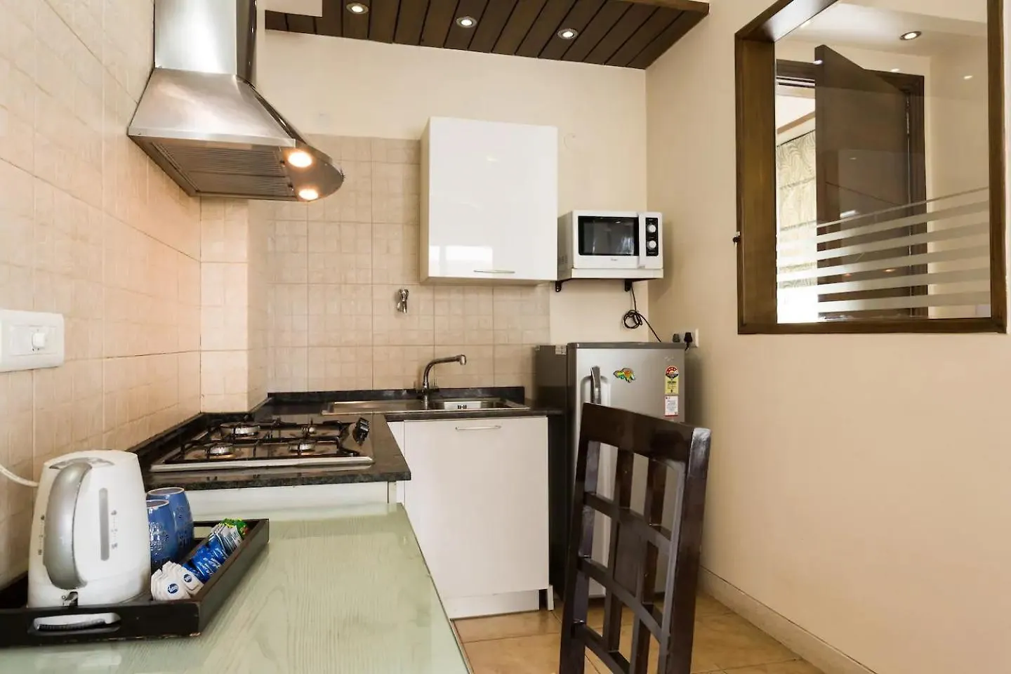 Perch Service Apartment- Sector 40 Gurgaon 3*,  India