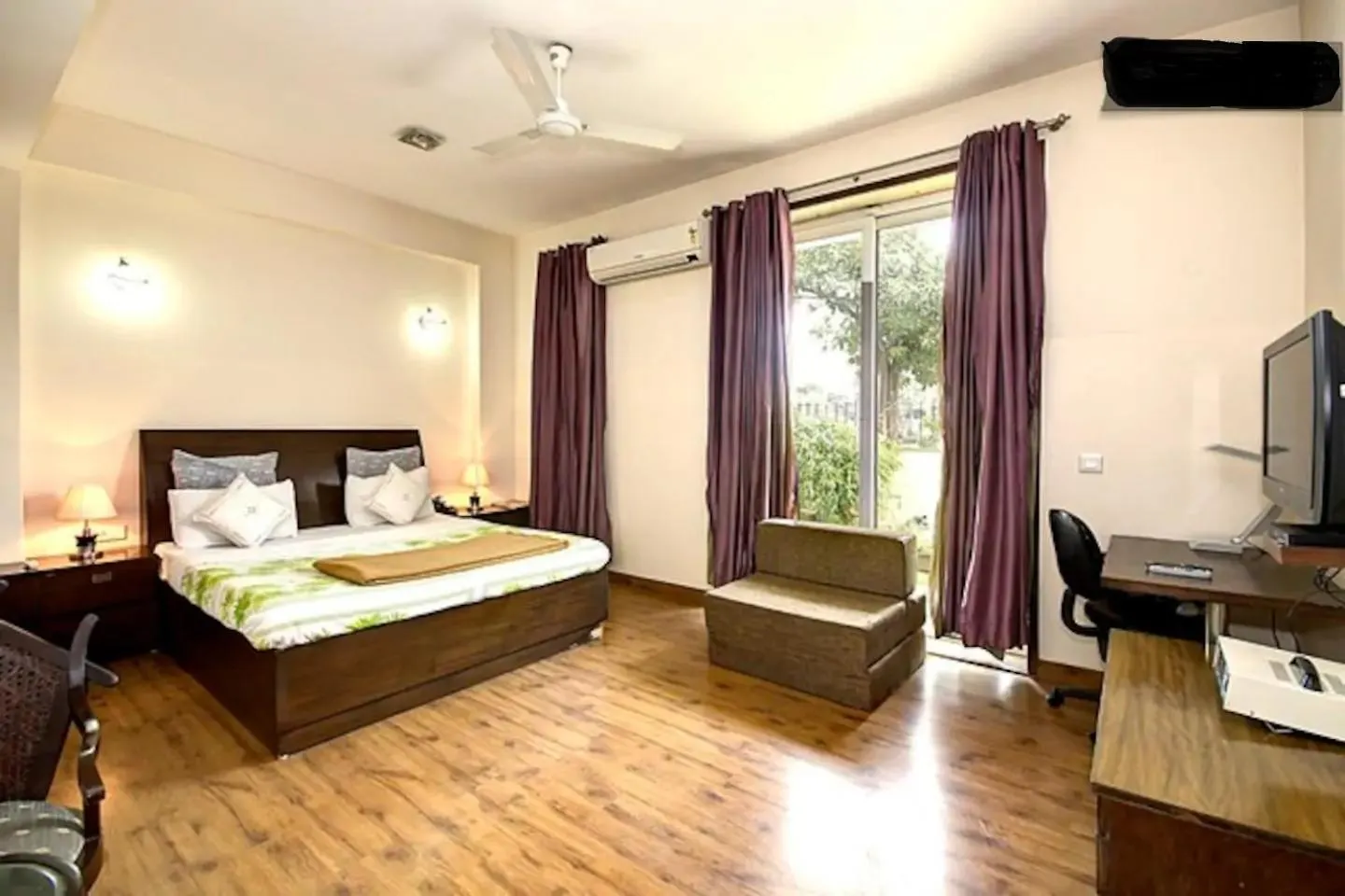 Perch Service Apartment- Sector 40 Gurgaon 3*,