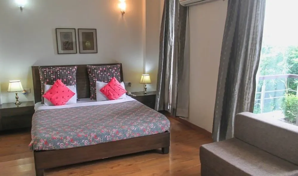 Perch Service Apartment- Sector 40 Gurgaon Alojamento de Acomodação e Pequeno-almoço