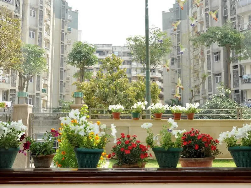 Perch Service Apartment- Sector 40 Gurgaon