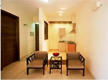 Perch Service Apartment- Sector 40 Gurgaon Bed & Breakfast